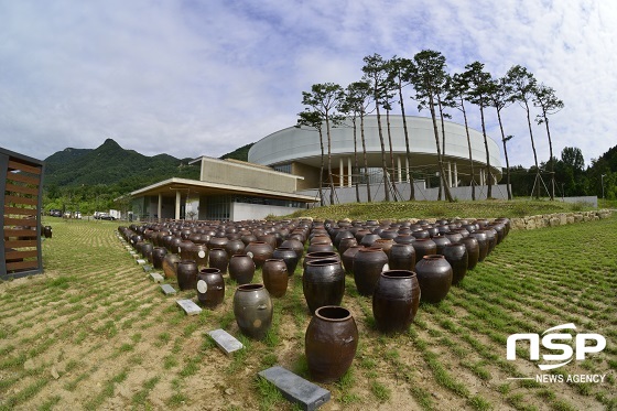 NSP통신-완주 대한민국술테마박물관