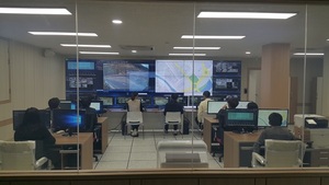 [NSP PHOTO]곡성군, 오는 28일 CCTV 통합관제센터 개소