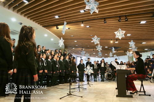 NSP통신-자선바자회 플래드 타이딩스 (브랭섬홀 아시아 제공)