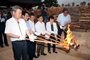 [NSP PHOTO]강진청자축제, 2018 대한민국 최우수축제 선정