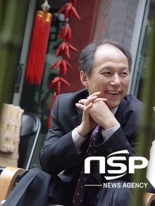 [NSP PHOTO]김병기 전북대 교수, 차이나는클라스서 열강