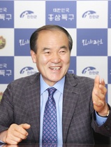 [NSP PHOTO]이항로 진안군수 희망의 씨앗 열매 맺도록 최선