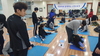 [NSP PHOTO]대구한의대, 요가지도자 양성 프로그램 운영