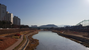 [NSP PHOTO]대구 북구청, 금호강 생태하천 복원사업 완료