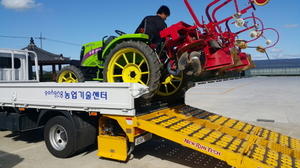 [NSP PHOTO]포항시, 농기계 임대사업 농업인에 큰 호응