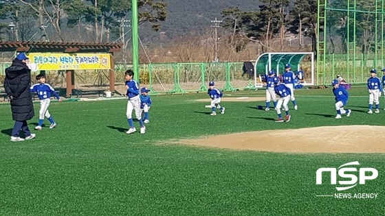 NSP통신-곡성군 석곡면 대황강체육공원 야구장. (곡성군)