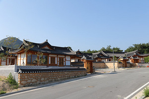 [NSP PHOTO]경북도, 한옥 건립육성사업 박차... 한옥신축 35동 지원