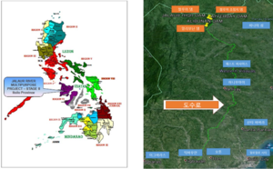 [NSP PHOTO]대우건설, 필리핀 할루어강 다목적공사 단독수주…1억 9300만 달러 규모