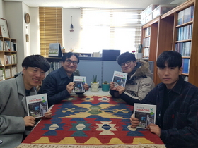 [NSP PHOTO]대구대 한국어문학과 학생들, 대구 북성로 주제로 매거진 발간