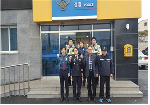 [NSP PHOTO]경주경찰서 찾아가는 치안현장 방문