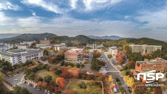 NSP통신-동국대학교 경주캠프스 전경 (동국대학교 제공)