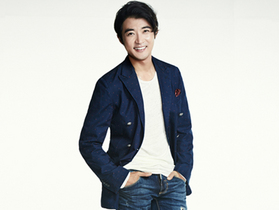 [NSP NEWS Image]안재욱 평창 동계올림픽 성화 주자성공 개최 염원 담아 달릴 것