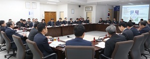 [NSP PHOTO]보령시, 지역맞춤 인구정책 수립위한 보고회 개최