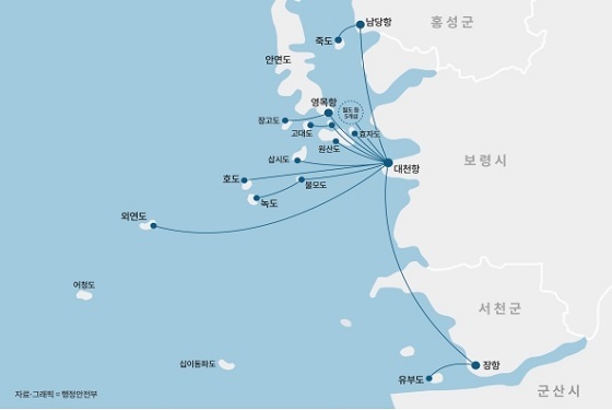 NSP통신-▲보령시가 2018년도 연료운반선 건조 지원사업에 선정됐다. (보령시)