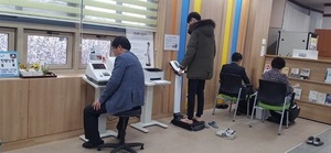 [NSP PHOTO]보령시, 민원처리 대기시간 알차게 이용한다