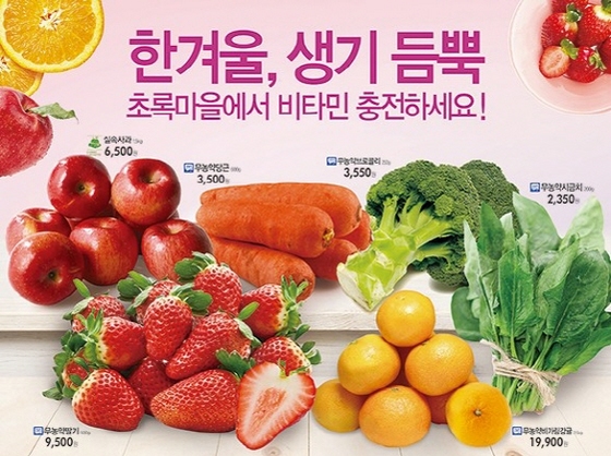 NSP통신-비타민충전상품전 (초록마을 제공)