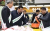 [NSP PHOTO]공주시, 고맛나루 농특산물 홍보판촉전 개최