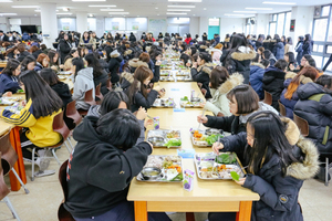 [NSP PHOTO]광양시, 아이·부모 모두 행복한 친환경 급식환경 조성