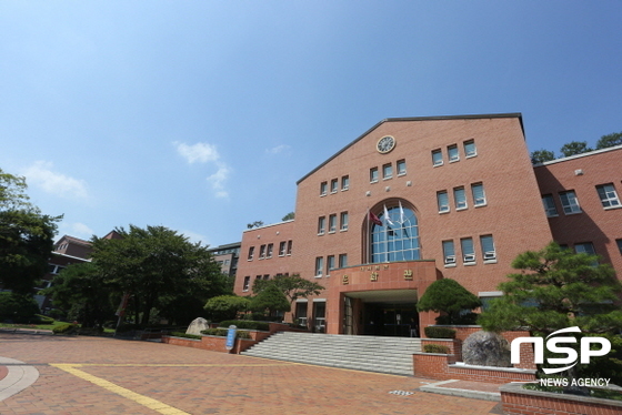 NSP통신- (계명문화대학교)