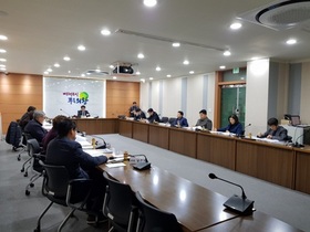 [NSP PHOTO]의왕시, 부동산가격공시위원회 개최