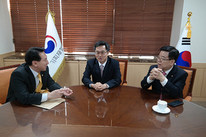 [NSP PHOTO]김광림 의원, 경주 천년 역사 보존위한 신라역사관 건립 추진