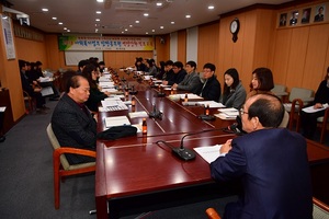 [NSP PHOTO]청도군, 사회복지업무 공무원 역량강화 교육 실시