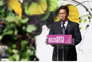 [NSP PHOTO][인터뷰] 김익찬 광명시의원, 혁신의 아이콘으로 부상할 것