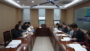 [NSP PHOTO]청도교육지원청, 통폐합학교 업무협의회 개최