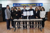 [NSP PHOTO]포항 선린대, 영덕군 다문화가족지원센터와 산학협력 체결