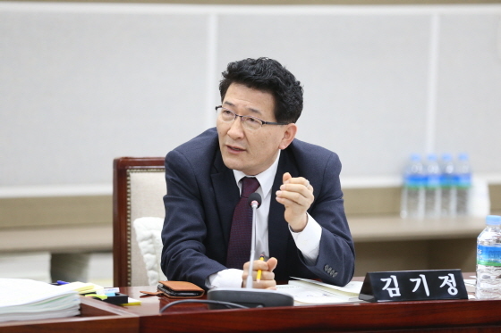 NSP통신-김기정 자유한국당 수원시의원. (수원시의회)