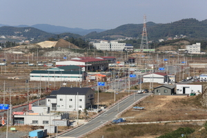 [NSP PHOTO]목포시 대양산단 김가공공장 집적화 효과