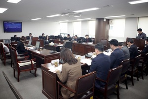 [NSP PHOTO]안산시의회, 제246회 임시회 의사일정 확정