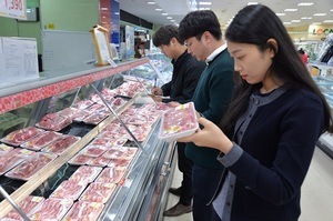 [NSP PHOTO]전남농협, 설 명절 식품안전 특별점검 실시