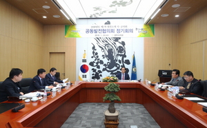 [NSP PHOTO]2018년 제1차 원전 소재 시·군의회 공동발전협의회 개최