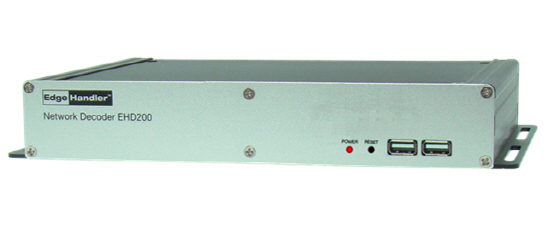 NSP통신-네트워크 디코더 EHD200이미지 (세연테크 제공)