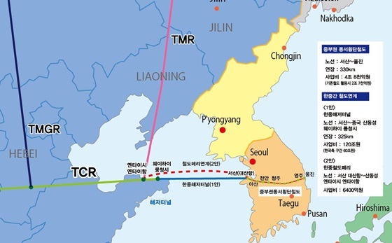 NSP통신-복기왕 아산시장 제안 노선도 (복기왕 선거캠프)