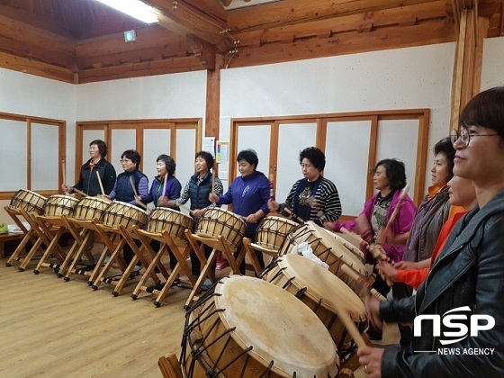 NSP통신-완주 고산 창포 희망배움터