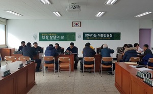 [NSP PHOTO]담양군, 찾아가는 이동민원실 확대 주민 호응