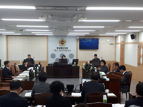 [NSP PHOTO]경북도의회 저출산․고령화대책특위, 도민 체감 저출산·고령화 정책 발굴 요구