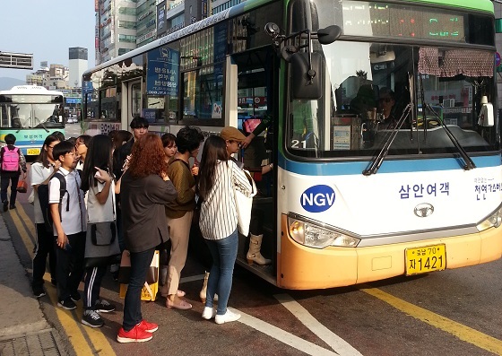 NSP통신-▲천안시는 900번대 시내버스 공동배차노선을 일부 변경해 운행한다. (천안시)