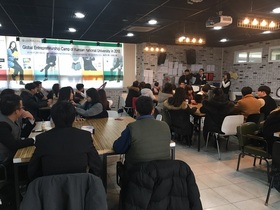 [NSP PHOTO]군산대, 한중 공동 창업캠프 개최