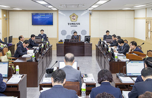 [NSP PHOTO]경북도의회 교육위, 불연성 재료 사용 확대 등 정책 제안