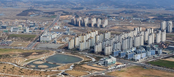 NSP통신-▲홍성군은 내포신도시 일원의 축산악취 해결을 위해 총 46억원의 예산을 확보했다. (홍성군)