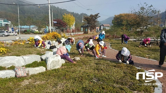 [NSP PHOTO]진안군, 노인일자리 지원사업 확대