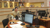 [NSP PHOTO]DJ 변신 김응수, 최수종 대신 KBS2라디오 생방 진행 합격점