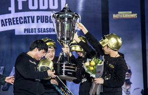 [NSP PHOTO]APL 파일럿 시즌 KSV NOTITLE 우승MVP 준우승