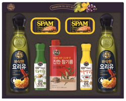 NSP통신-백설 풍미유 선물세트 (CJ제일제당 제공)