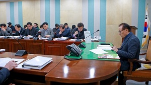 [NSP PHOTO]전북 장수군, 국가예산 신규사업 발굴보고회 개최