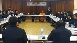 [NSP PHOTO]안양시, 병원급 27곳 의원급 30곳 간담회 개최