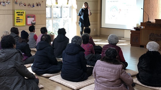 NSP통신-▲홍성군보건소가 주민과 함께하는 정신건강증진을 위한 프로젝트를 추진한다. (홍성군)